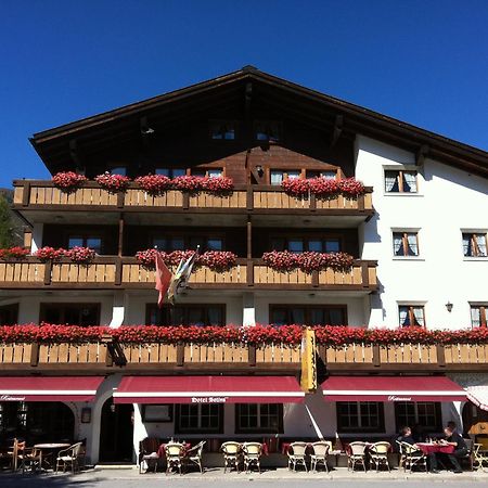 Hotel Soliva Tujetsch Bagian luar foto