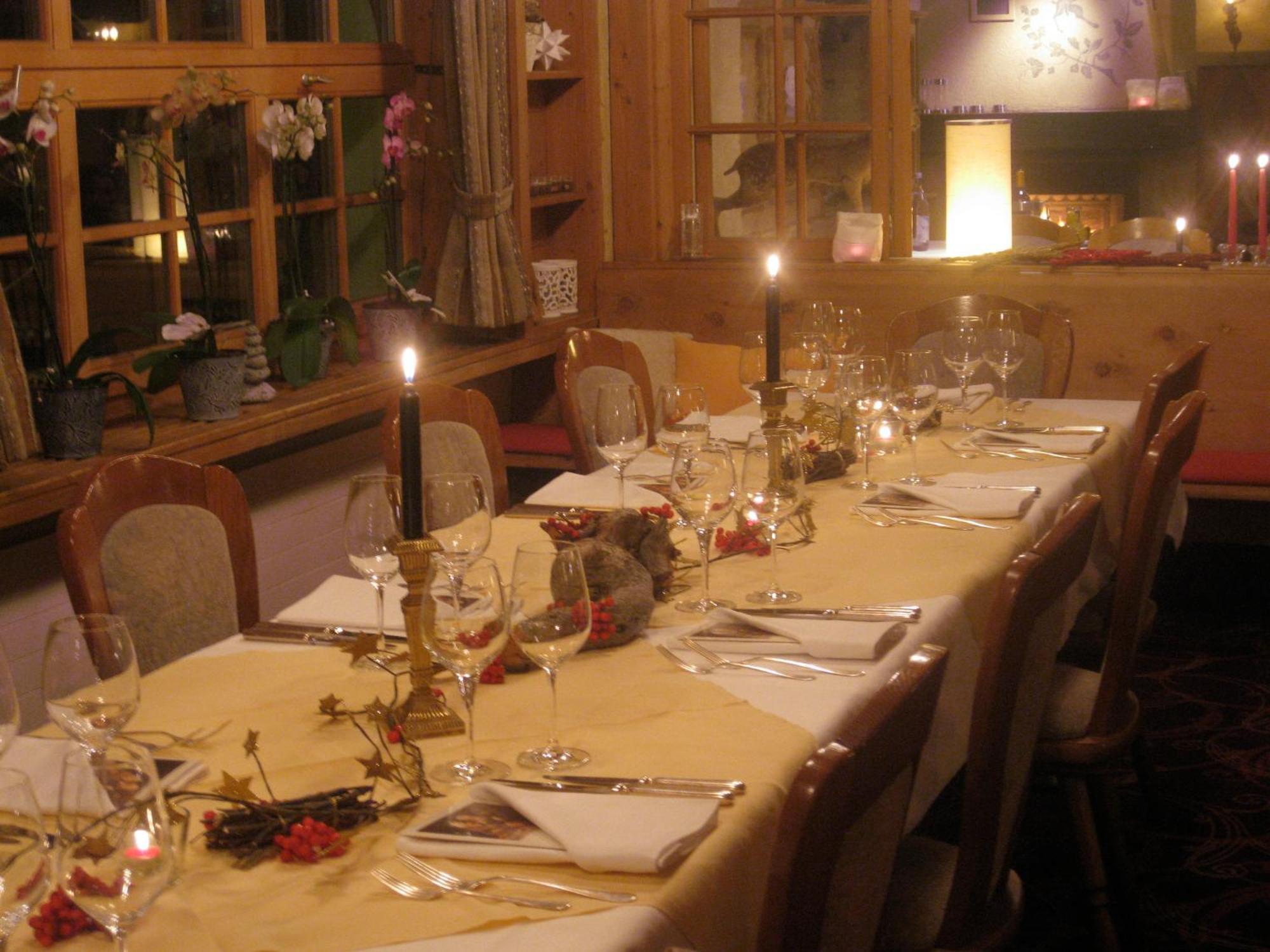 Hotel Soliva Tujetsch Bagian luar foto
