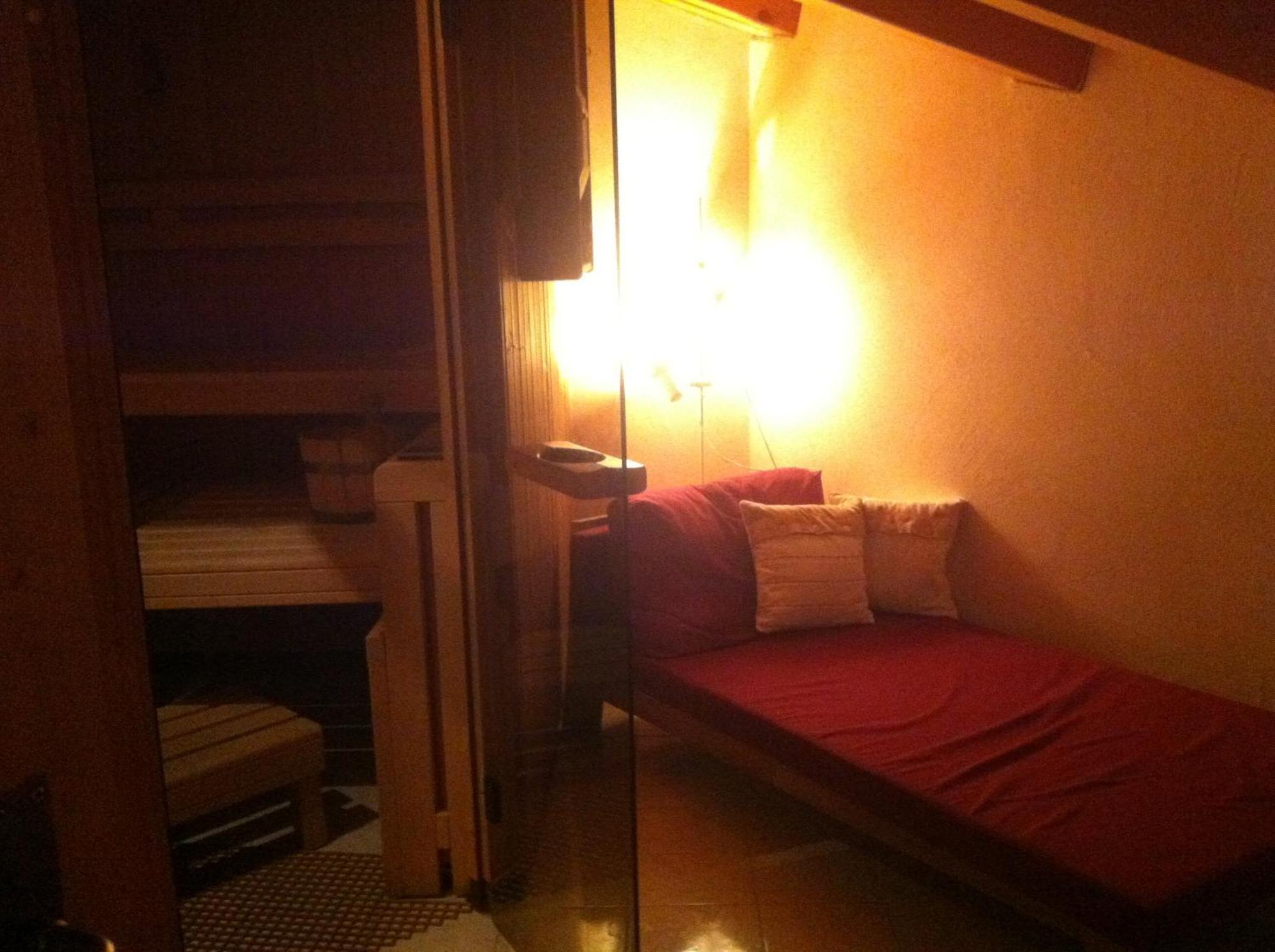 Hotel Soliva Tujetsch Bagian luar foto